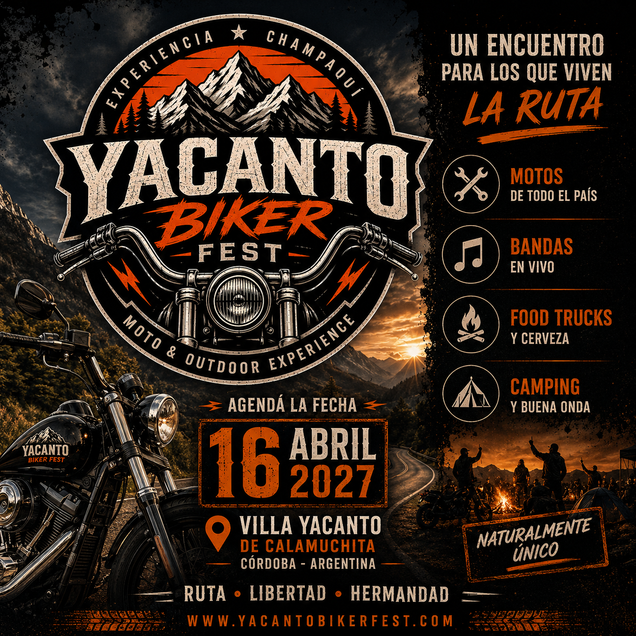 Ruta y naturaleza