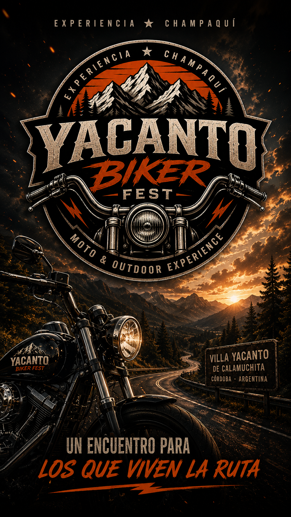 Galería Yacanto Biker Fest